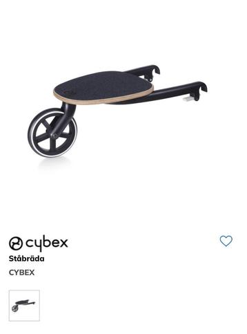 Cybex Priam meerijdplankje beschikbaar voor biedingen