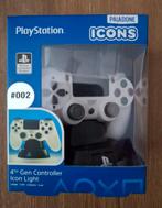 Playstation Icons - lampje PS4 controller - nieuw - gadget, Ophalen of Verzenden, Nieuw