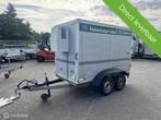 Humbaur HT20 koelwagen, Auto diversen, Aanhangers en Bagagewagens, Gebruikt