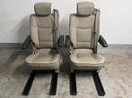 2 exclusieve stoelen zelfbouw Camper,Oldtimer,Bus,Cabine., Ophalen, Gebruikt, Triumph