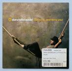 CD SINGLE : DAVID BISBAL - Como La Primera bbVez (2007), 1 single, Verzenden, Gebruikt, Pop
