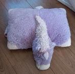 Pillow pets eenhoorn unicorn, Kinderen en Baby's, Speelgoed | Knuffels en Pluche, Ophalen of Verzenden, Zo goed als nieuw, Overige typen