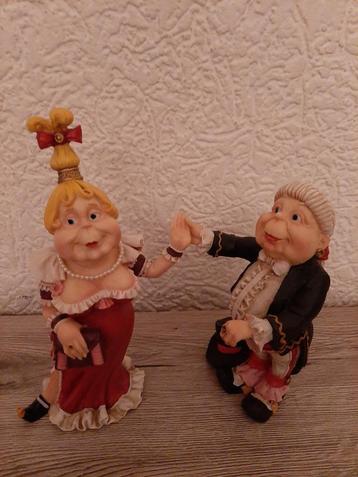 Laven Efteling het deftig paar beschikbaar voor biedingen