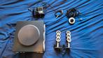 Creative Lab Speaker Set, Overige merken, Gebruikt, Ophalen of Verzenden, Complete surroundset