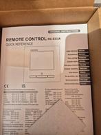 Ecotouch bediening RC-EX3A | Mitsubishi, Ophalen of Verzenden, Nieuw, Wandairco, Afstandsbediening