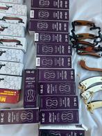 Uitverkoop Schoudersteun voor Violen 1/8 -4/4, Ophalen of Verzenden, Nieuw, Drums of Percussie