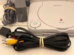 Sony PSone Playstation SCPH-102, Ophalen of Verzenden, Gebruikt, Met 1 controller
