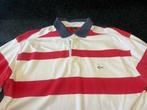 Org. Paul en Shark shirt XL / rood -wit, Verzenden, Zo goed als nieuw, Maat 56/58 (XL), Rood