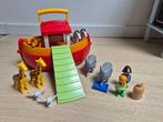 Playmobil Noah's ark, Ophalen, Gebruikt, Complete set