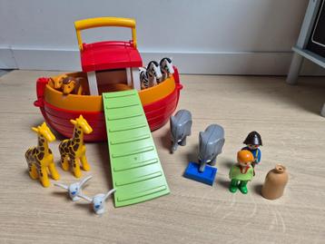 Playmobil Noah's ark beschikbaar voor biedingen