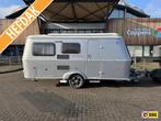 Eriba Troll 530 GT, Caravans en Kamperen, Caravans, Schokbreker, Bedrijf, Treinzit, 750 - 1000 kg