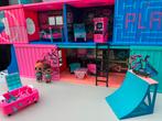 L.O.L. Surprise! Clubhuis, Kinderen en Baby's, Ophalen, Zo goed als nieuw, Poppenhuis