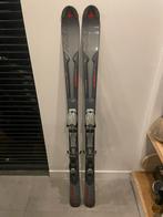Kneissl 150 cm carbon carve ski’s ,gewaxt-geslepen stokken!, Overige merken, 160 tot 180 cm, Gebruikt, Ophalen of Verzenden