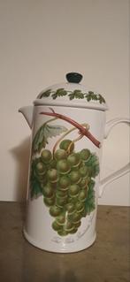 Caffétiere Portmeirion Pomona, Huis en Inrichting, Ophalen, Keramiek, Overige typen, Nieuw