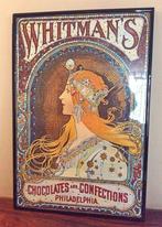 ALPHONSE MUCHA Zodiac Jugendstil Affiche Poster, Antiek en Kunst, Kunst | Litho's en Zeefdrukken, Verzenden