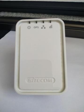 SITECOM Wi-Fi Range Extender N300 beschikbaar voor biedingen