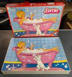 Barbie legpuzzel 150 stukjes, play time, Ophalen of Verzenden, Meer dan 50 stukjes, Zo goed als nieuw, 6 jaar of ouder