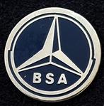 Mercedes-Benz BSA pin, Verzenden, Nieuw, Transport, Speldje of Pin