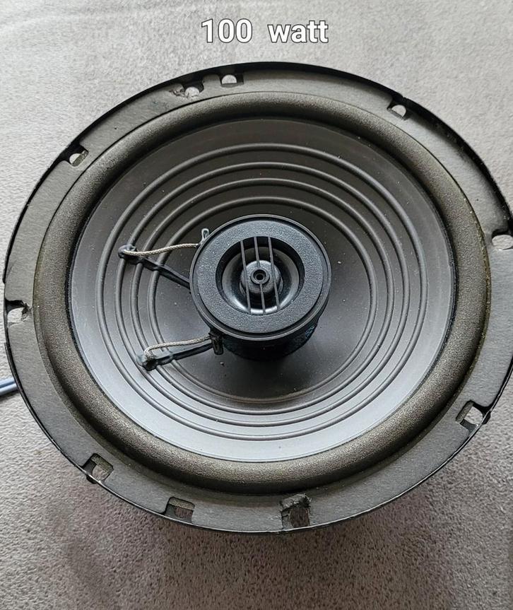 Diverse  luidsprekers systemen voor  inbouw in uw  oldtimer, Audio, Tv en Foto, Luidsprekers, Gebruikt, Ophalen of Verzenden