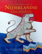 Chronologie van de Nederlandse Geschiedenis., Boeken, Ophalen of Verzenden, Zo goed als nieuw