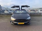 Tesla MODEL X Performance Ludicrous 680PK 22inch Carbon ZEER, Auto's, Tesla, Automaat, Model X, Gebruikt, 245 min