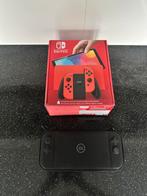 ZGAN | Nintendo Switch OLED | Eventueel Games | Accessoires, Switch OLED, Met 2 controllers, Ophalen of Verzenden, Zo goed als nieuw