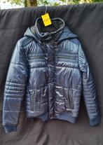 CHASIN' maat M winterjas, Kleding | Heren, Jassen | Winter, Ophalen of Verzenden, Nieuw, Maat 48/50 (M), Blauw
