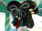 Authentieke vintage Japanse handwerk haaraccessoires, Verzenden
