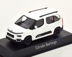 Citroen Berlingo 2020 Wit schaal 1/43 Norev ref: 155766