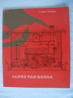 Huizinga Janus van Breda Machinefabriek Backer en Rueb, Verzenden, 20e eeuw of later, Gelezen, Leonhard Huizinga