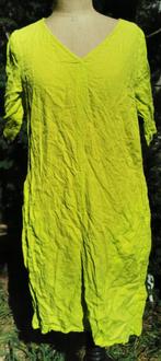 Jurk retro vintage alternatief hippie sexy klassiek ibiza, Ophalen of Verzenden, Zo goed als nieuw, Maat 38/40 (M)