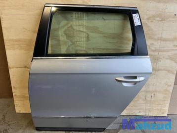 VW PASSAT B6 VARIANT Zilver LA7W Links achter deur portier 2 beschikbaar voor biedingen