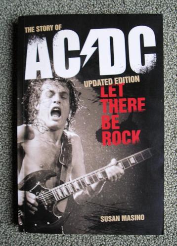 Het verhaal over AC/DC. Engelstalig geschreven.  beschikbaar voor biedingen