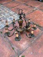 Hanglamp 8 armig soort kroonluchter, Ophalen