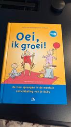 Hetty van de Rijt - Oei, ik groei!, Ophalen, Zo goed als nieuw, Hetty van de Rijt; Frans Plooij
