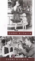 Gina Lollobrigida - 2x filmstills met Gina voor Costa Coffee, Verzenden, Nieuw, Film, Foto of Kaart
