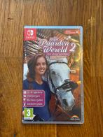 Nintendo Switch mijn paardenwereld 2, 1 speler, Eén computer, Ophalen of Verzenden, Zo goed als nieuw