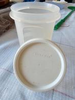 Tupperware opbergbakje, Ophalen, Zo goed als nieuw
