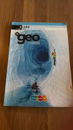 Geo aardrijkskunde, Ophalen of Verzenden, Zo goed als nieuw, Overige niveaus, Aardrijkskunde