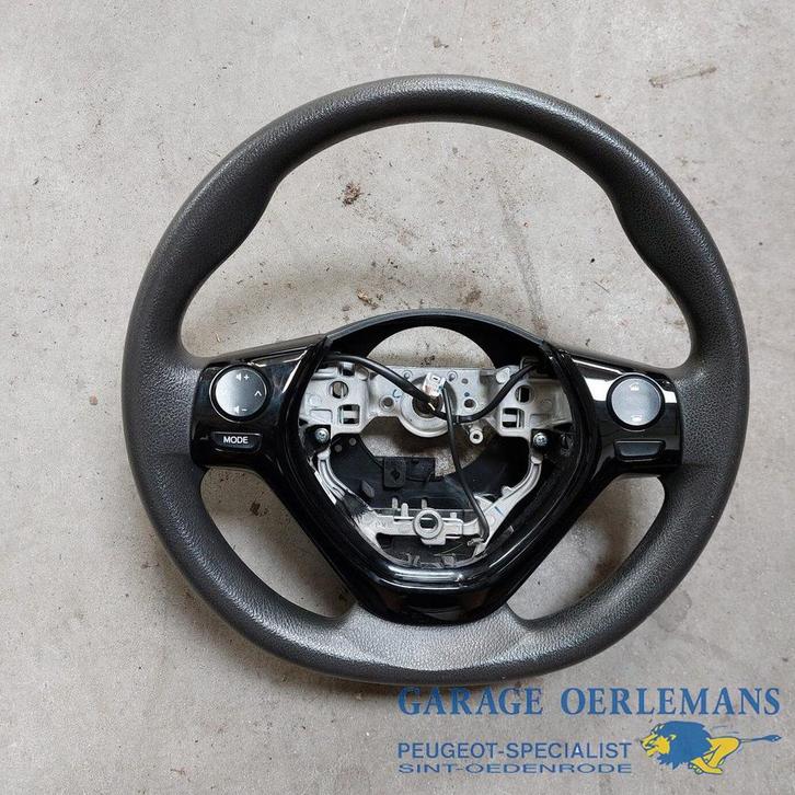 stuurwiel peugeot 108, Auto-onderdelen, Besturing, Peugeot, Gebruikt, ARN erkend, Ophalen of Verzenden