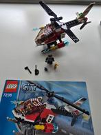 Lego Fire Helicopter 7238, Ophalen of Verzenden, Zo goed als nieuw, Losse stenen, Lego