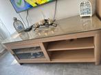 Complete Woonkamer Meubelset, Huis en Inrichting, Kasten | Televisiemeubels, Ophalen, Gebruikt, 100 tot 150 cm, Glas