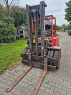 Clark Heftruck - Gas aangedreven, Ophalen of Verzenden, LPG, Heftruck, Clark