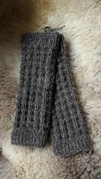 Wollen Beenwarmers handgebreid, Kleding | Dames, Sokken en Kousen, Karin, Verzenden, Nieuw, Overige kleuren
