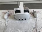 Meta Quest 3 128Gb, Spelcomputers en Games, Virtual Reality, Ophalen, Zo goed als nieuw, Overige platformen