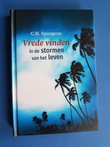 Vrede vinden in de stormen van het leven - C.H. Spurgeon beschikbaar voor biedingen