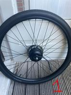VanMoof S3 voorwiel(en) - GARANTIE EN STAPELKORTING!, Fietsen en Brommers, Fietsonderdelen, Vanmoof s3, Algemeen, Zo goed als nieuw