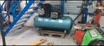 Mooie krachtige compressor 800L, Doe-het-zelf en Verbouw, Compressors, Ophalen, Gebruikt, 800 liter/min of meer, 6 tot 10 bar