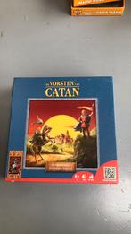 De vorsten van Catan, Een of twee spelers, Ophalen of Verzenden, Zo goed als nieuw, 999 games
