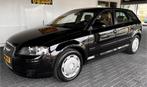 Audi A3 Sportback 2.0 FSI Attraction Eerste Eigenaar / Leder, Auto's, Voorwielaandrijving, 65 €/maand, Gebruikt, Beige